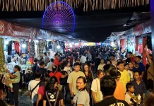 Pasar Malam: Dari Tradisi Agraris hingga Hiburan Rakyat Modern